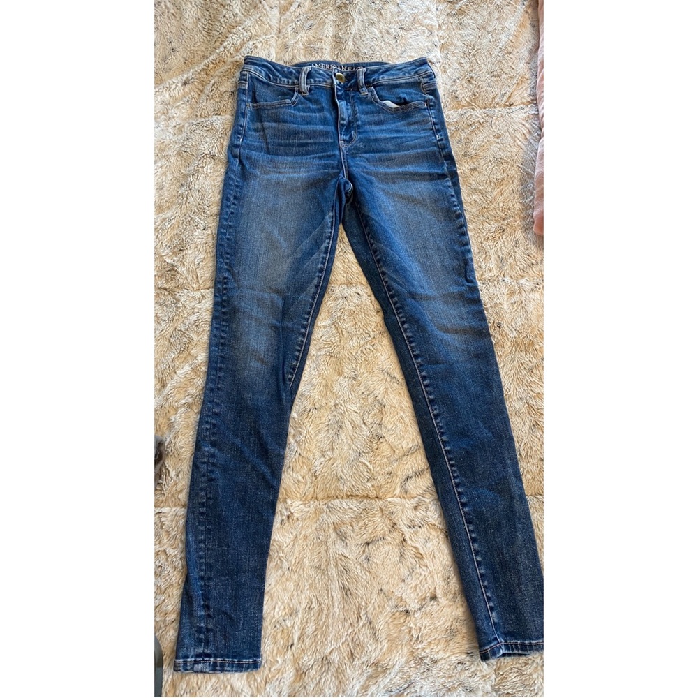 American Eagle Jeggings